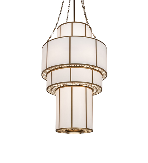 53" Wide Jayne 4 Tier Pendant | 279555