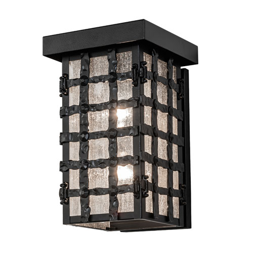 11.5" Wide Clavos Wall Sconce | 280448