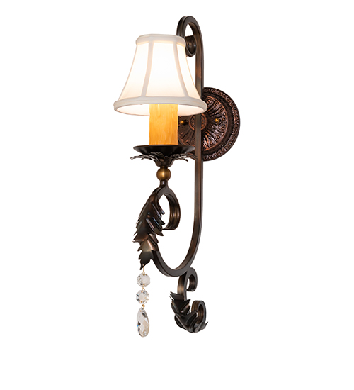 6" Wide Ingrid Wall Sconce | 284125