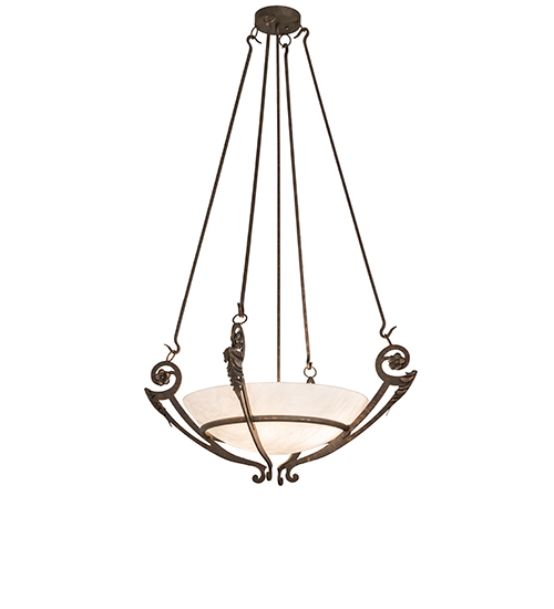 34" Wide Ceres Inverted Pendant | 284316