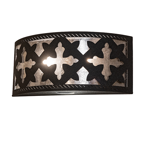 18" Wide Cardiff Wall Sconce | 288245
