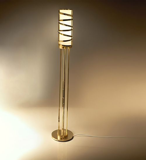 68" High Embrace Floor Lamp | 291942