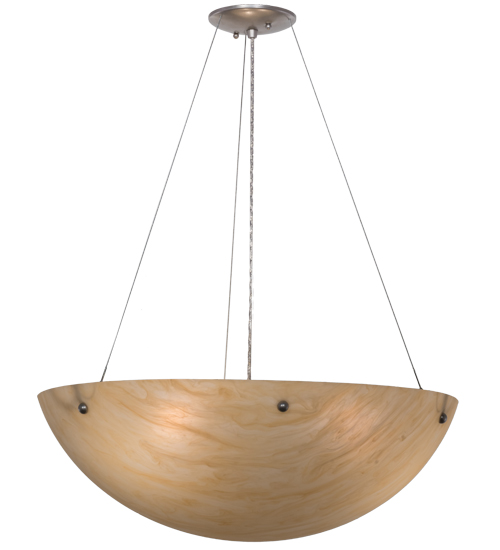 24"W Cypola Inverted Pendant | 73879
