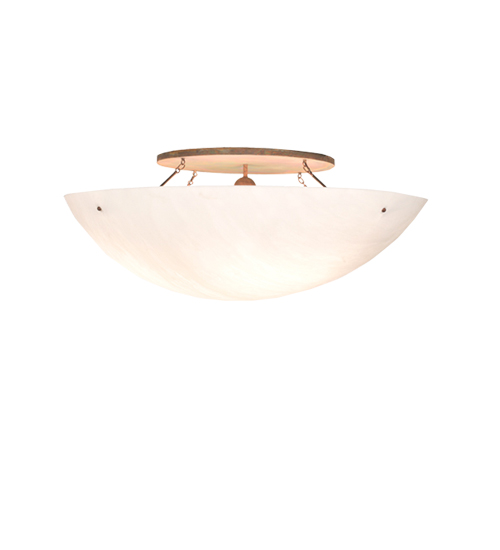 60"W Artesia Flushmount | 82201