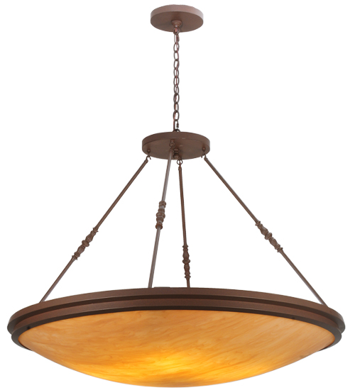 48"W Commerce Inverted Pendant | 113960