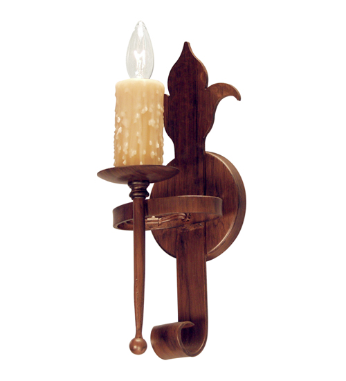 6" Wide Marthe 1 Light Wall Sconce | 115211