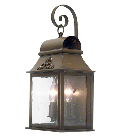 8" Wide Bastille Wall Sconce | 115918