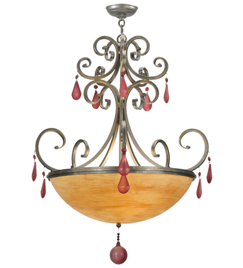 28"W Jeri Inverted Pendant | 117740