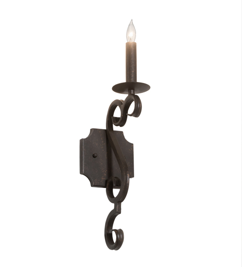 5" Wide Piero Wall Sconce | 117914