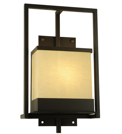 9.5"W Snowbird Wall Sconce | 120043