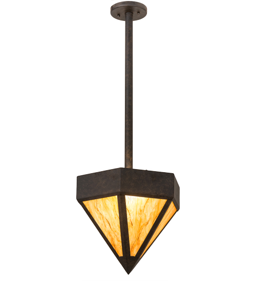 14"W Diamond Pendant | 120270