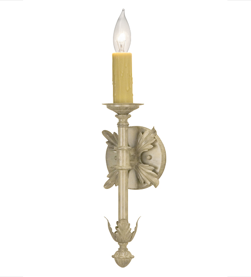 5" Wide Clovis Wall Sconce | 120826