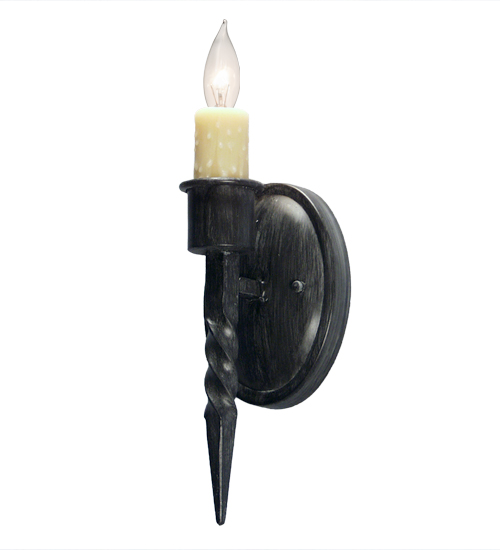 4" Wide Galla Wall Sconce | 120828