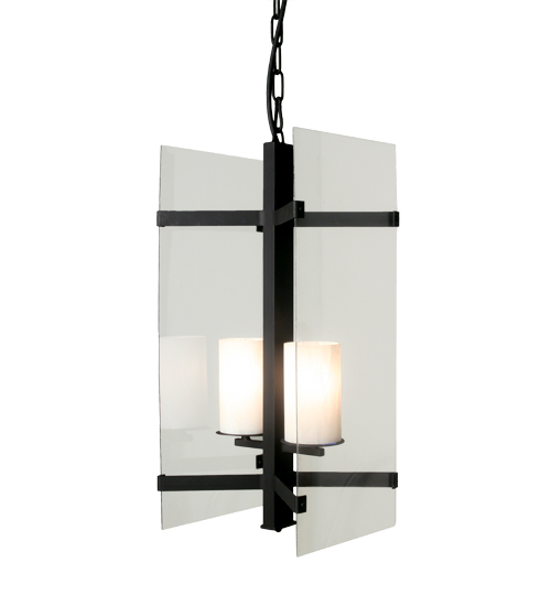 12" Square Minima Pendant | 121238