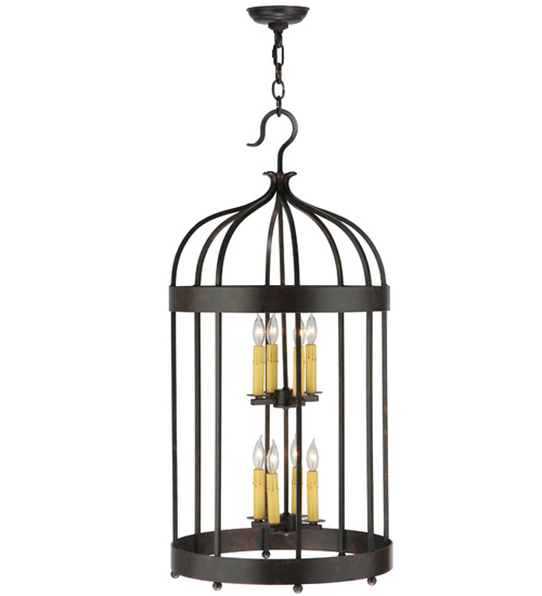 18"W Muse Lantern Pendant | 123811