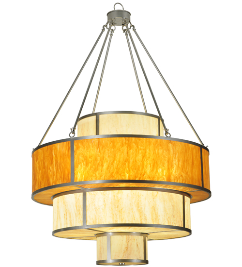 44"W Jayne 4 Tier Pendant | 127927