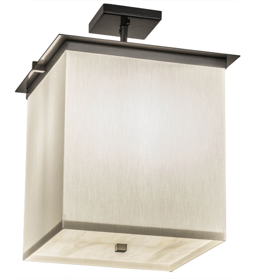 18"Sq Spalding Pendant | 137514