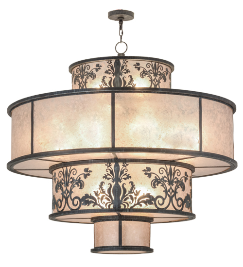 53"W Clarabella Pendant | 138427