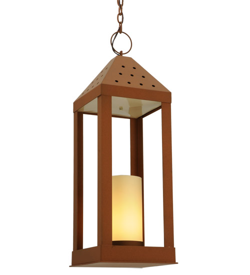 11.5"Sq Wigodsky Ark Lantern Pendant | 138524