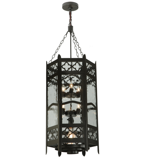 19"W Church Pendant | 139520