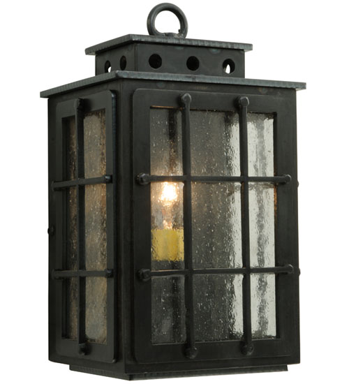 6"W Pontrefract Lantern Wall Sconce | 139653