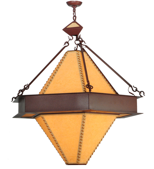 42" Wide Luxor Pendant | 140237