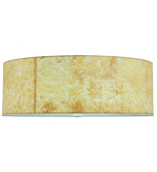 23"W Cilindro Palomino Flushmount | 140783