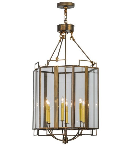 28" Wide Abbey Pendant | 143910