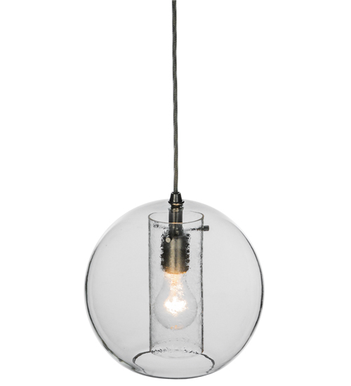10" Wide Cilindro Bola Mini Pendant | 145576