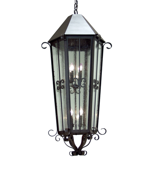 28" Wide Forsynthia Pendant | 146380