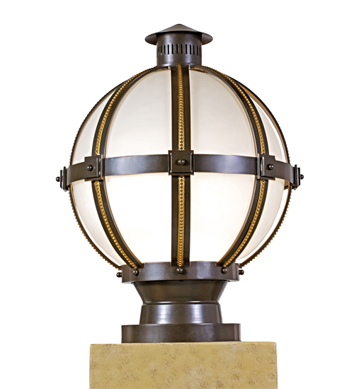 19" Wide Orbital Pier Mount | 146462