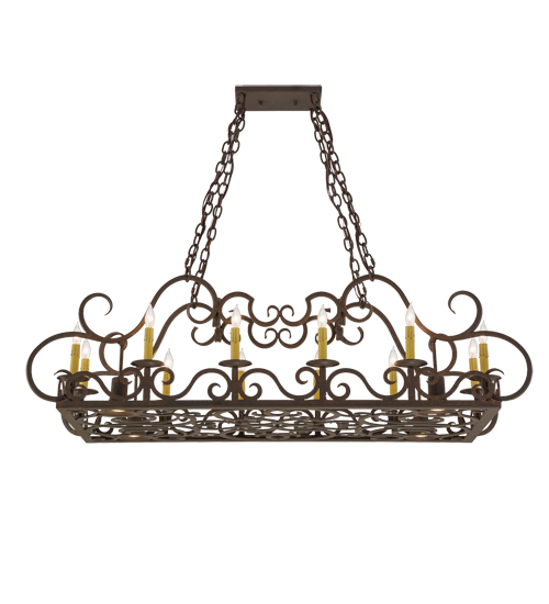 48"L Carlotta Pendant | 155204