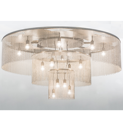 72"W Niagara Flushmount | 156476