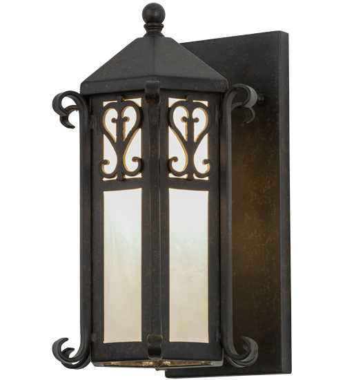 9"W Caprice Wall Sconce | 157936