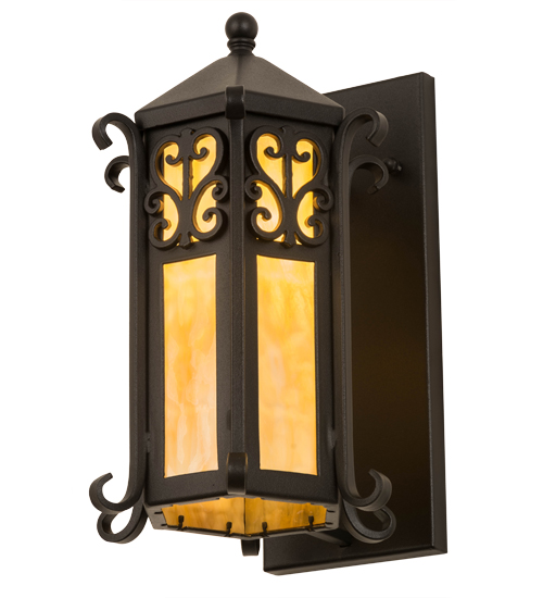 9" Wide Caprice Wall Sconce | 159254