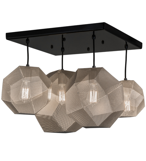 30"W Nidos 4 LT Pendant | 161911