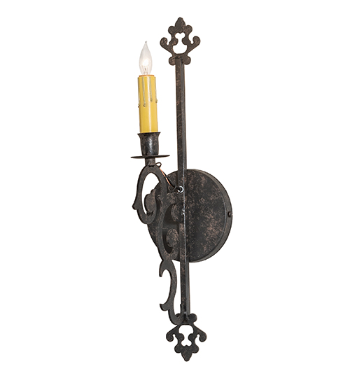 5" Wide Aneila Wall Sconce | 162456