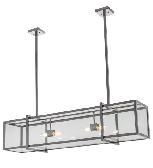 54" Long Nelson Oblong Pendant | 163584
