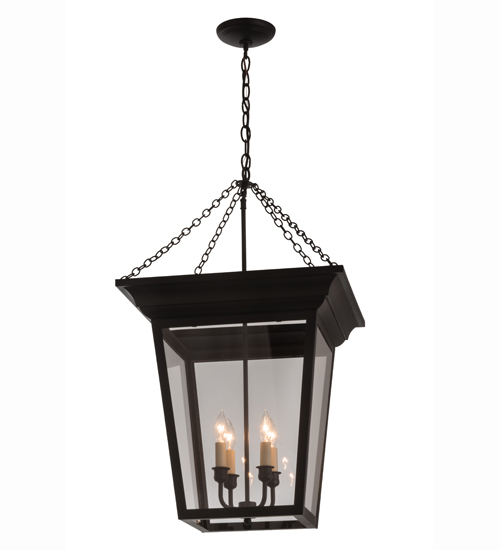 18"Sq Arkley Pendant | 165713