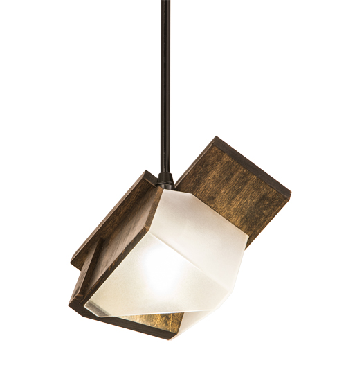 9.5" Wide Fagelholk Mini Pendant | 166454