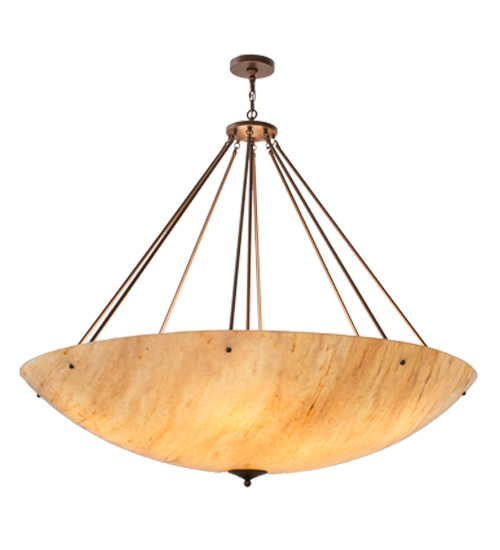 60"W Madison Inverted Pendant | 167256