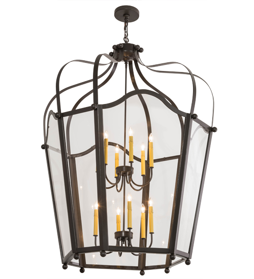 42"W Citadel 12 LT Pendant | 168566