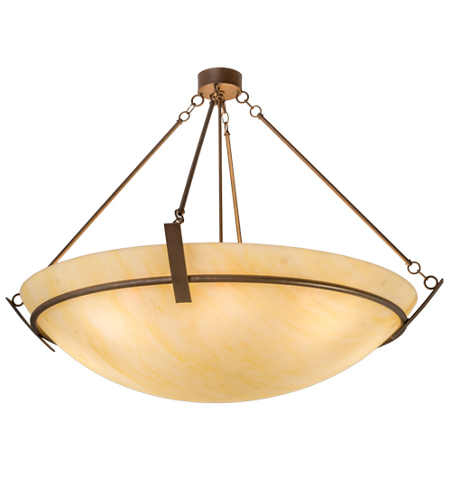48"W Covina Inverted Pendant | 169834