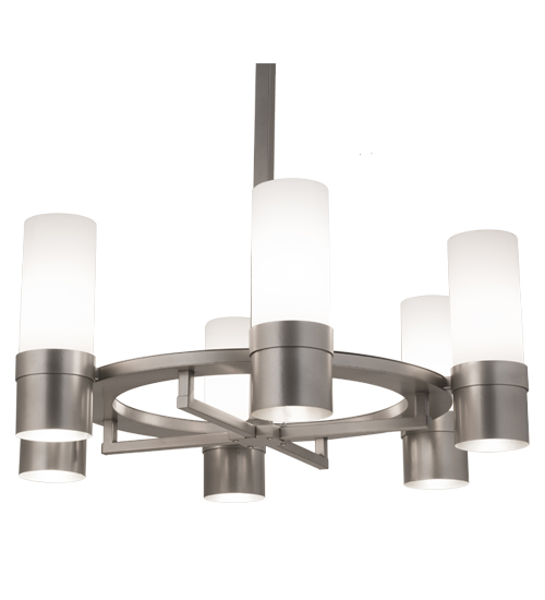 48"W Farmington 6 LT Chandelier | 170971