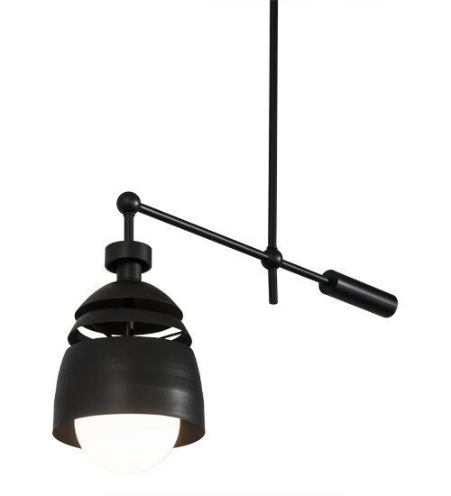 24"L Spaccato Oblong Pendant | 175788