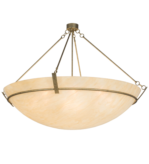 60"W Covina Inverted Pendant | 178178