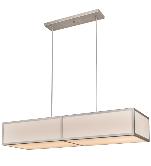 72"L Quadrato Oblong Pendant | 178216
