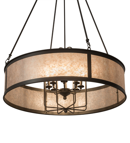 42" Wide Craftsman Jaula Chandelier | 178551
