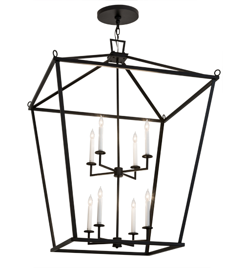 36"Sq Kitzi Tapered Pendant | 179723