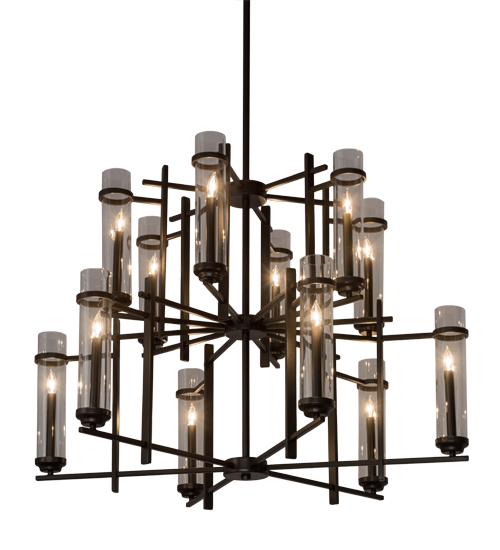 44" Wide Landon 12 LT Chandelier | 181625